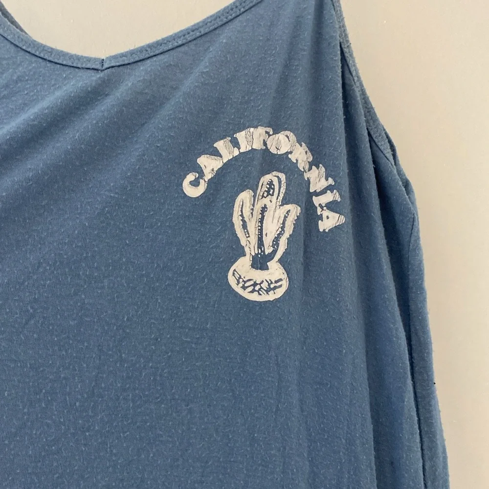 CALIFORNIA Buttery Soft Tank Top - Picture 2 of 4